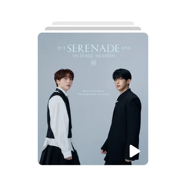 [SEVENTEEN] DxS Serenade ON STAGE in INCHEON