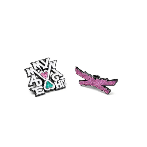 [LE SSERAFIM] Pin Badge Set