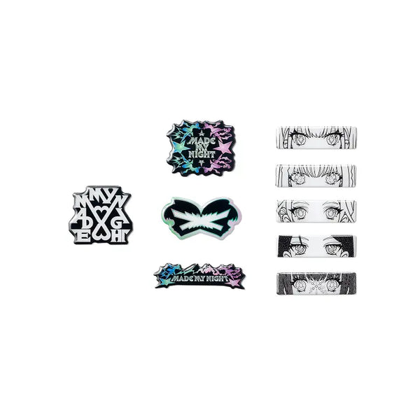 [LE SSERAFIM] Sticker Set