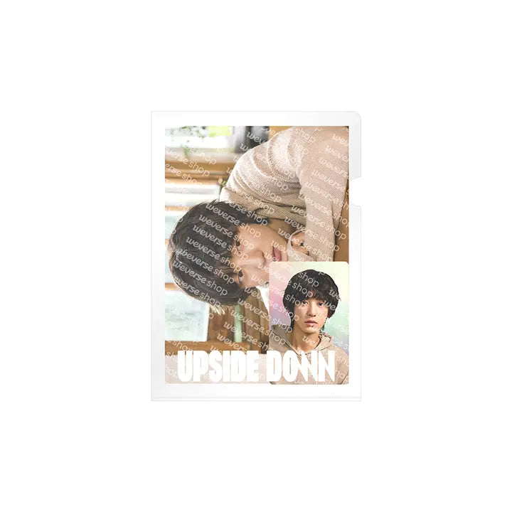[EXO] POSTCARD + HOLOGRAM PHOTO CARD SET [A VER.]