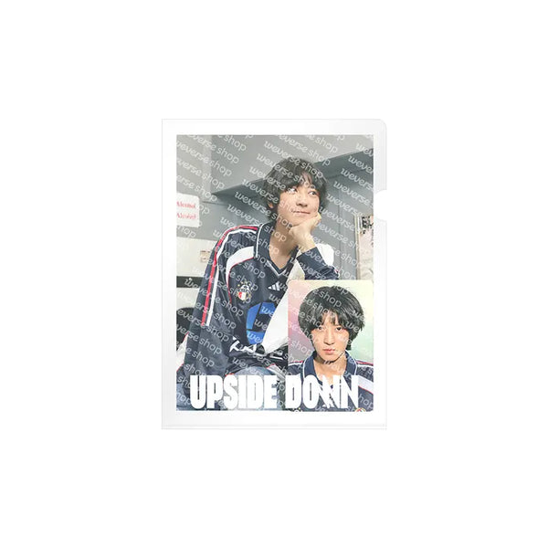 [EXO] POSTCARD + HOLOGRAM PHOTO CARD SET [B VER.]