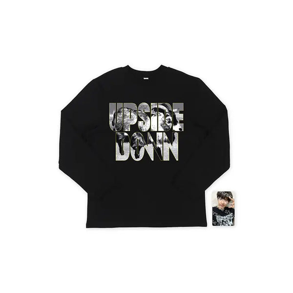 [EXO] LONG SLEEVE SET (BLACK)