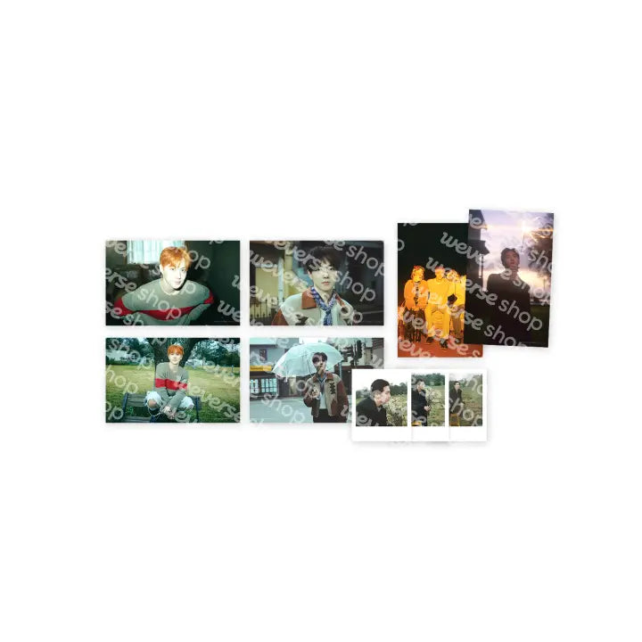 [EXO] PHOTO SET