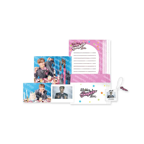 [NCT 127] GOLDEN SUGAR TIME PACK