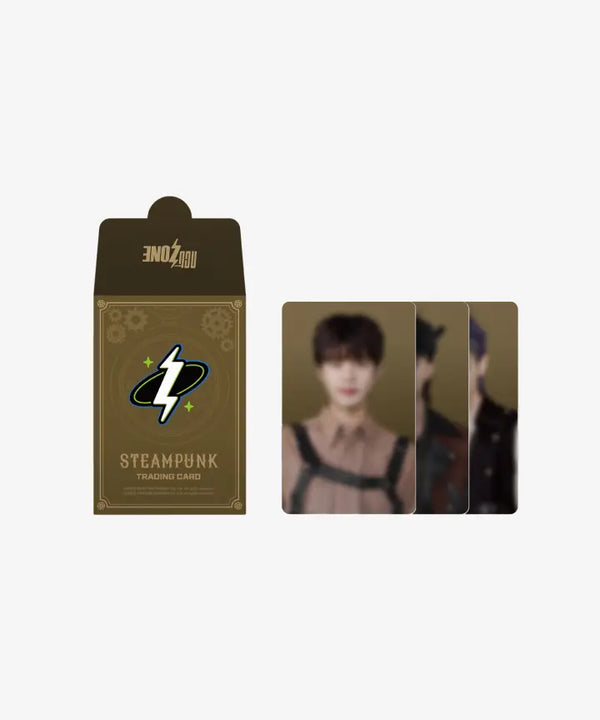 [NCT 127] RANDOM TRADING CARD SET (STEAMPUNK ver.)