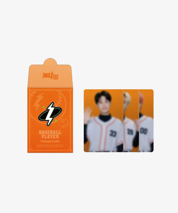[NCT 127] RANDOM TRADING CARD SET (BASEBALL PLAYER ver.)