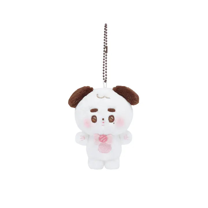 [NCT 127] SOM-MOONG-CHILL KEYRING