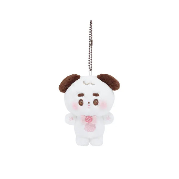 [NCT 127] SOM-MOONG-CHILL KEYRING