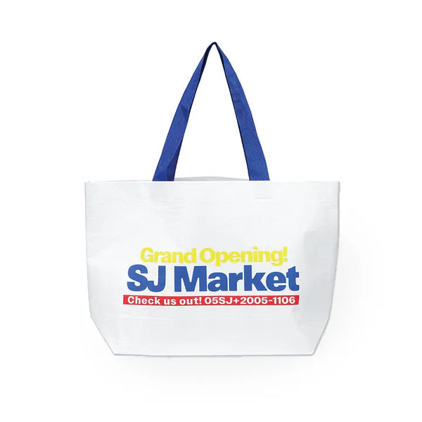 [SUPER JUNIOR] REUSABLE BAG