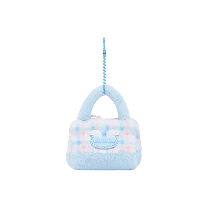 [SUPER JUNIOR] MINI BAG KEYRING