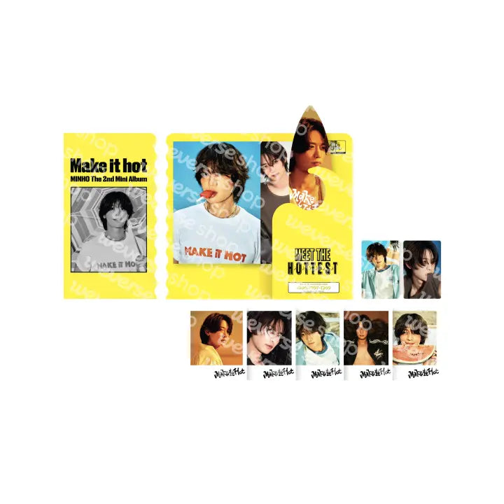 [SHINee] PHOTO PACK