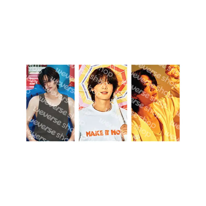 [SHINee] 4X6 PHOTO SET