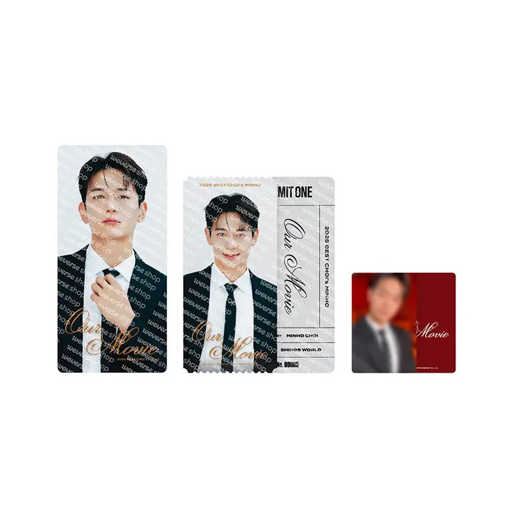 [SHINee] TICKET SET