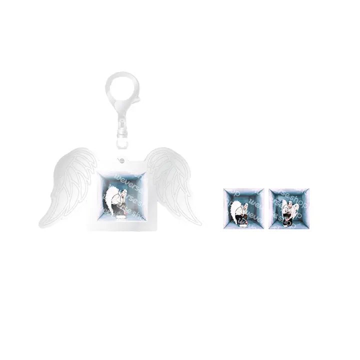 [SHINee] MINI FRAME KEY RING SET