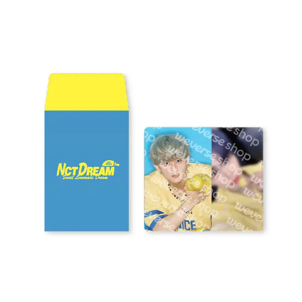 [NCT DREAM] RANDOM TRADING CARD SET [A ver.]