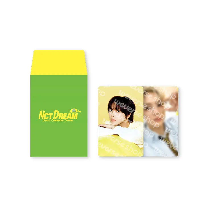 [NCT DREAM] RANDOM TRADING CARD SET [B ver.]