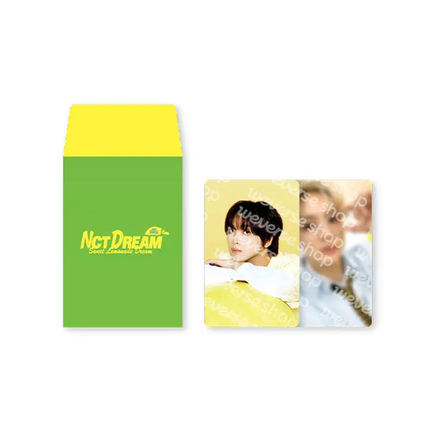 [NCT DREAM] RANDOM TRADING CARD SET [B ver.]