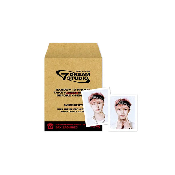 [NCT DREAM] RANDOM ID PHOTO SET