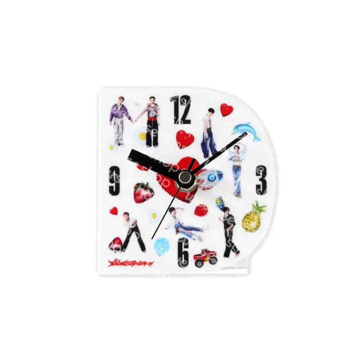 [NCT DREAM] CLOCK