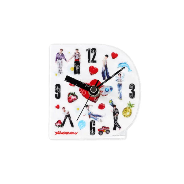 [NCT DREAM] CLOCK