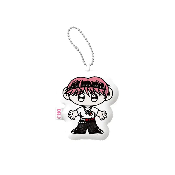 [NCT DREAM] RANDOM MINI CUSHION KEY RING