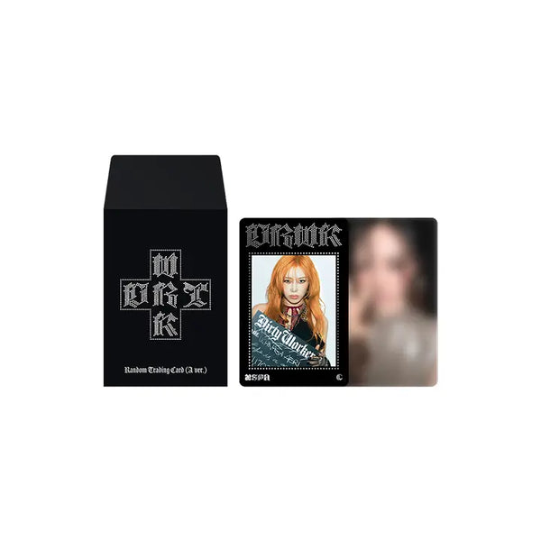 [aespa] RANDOM TRADING CARD SET A