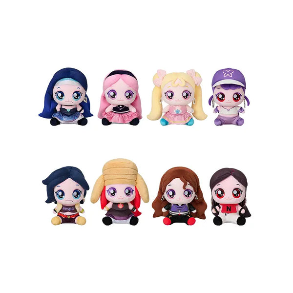 [aespa] 25CM PLUSH DOLL