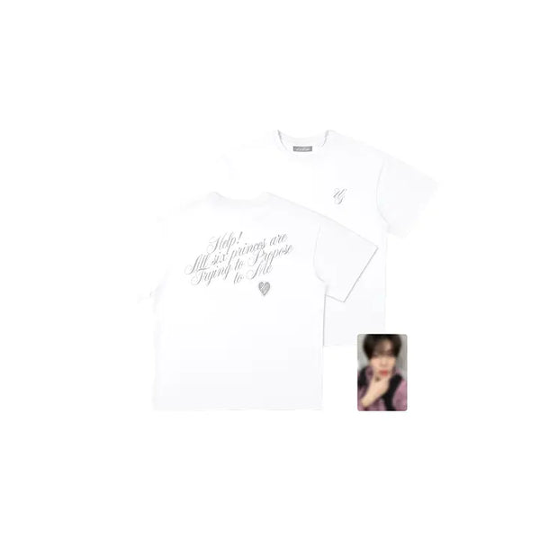 [NCT WISH] T-SHIRT SET