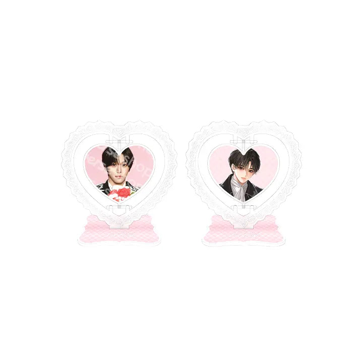 [NCT WISH] ACRYLIC TURNING STAND