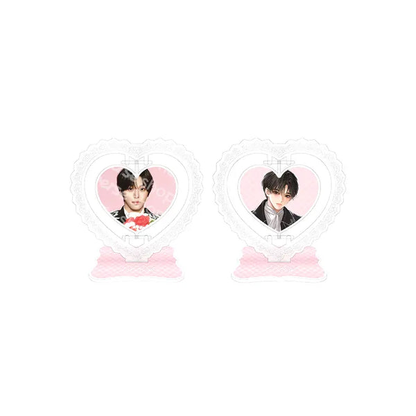 [NCT WISH] ACRYLIC TURNING STAND
