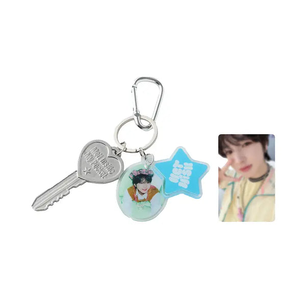 [NCT WISH] KEY RING SET
