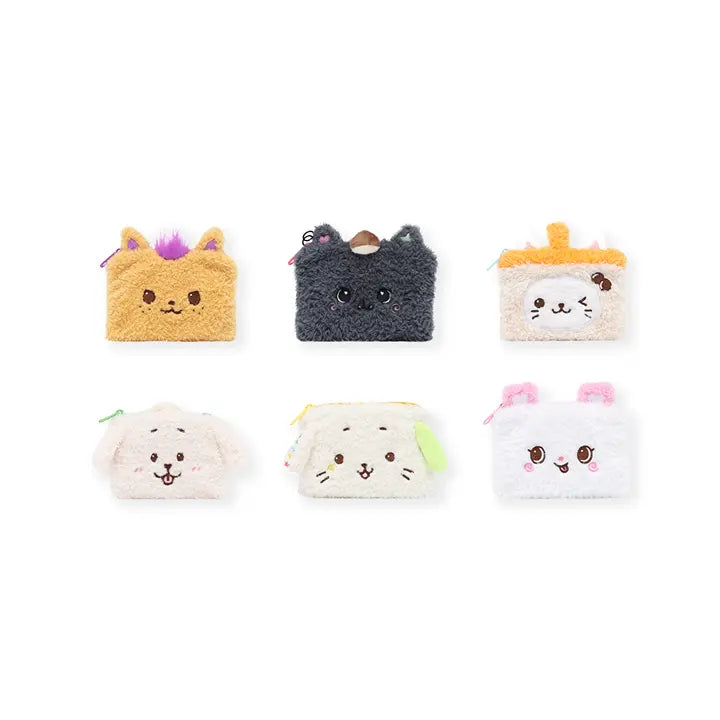[NCT WISH] WISH DOLL POUCH
