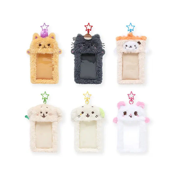 [NCT WISH] WISH DOLL PHOTO CARD HOLDER