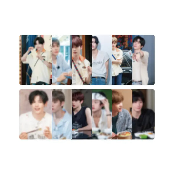 [RIIZE] BOSS RIIZE RANDOM PHOTOCARD SET