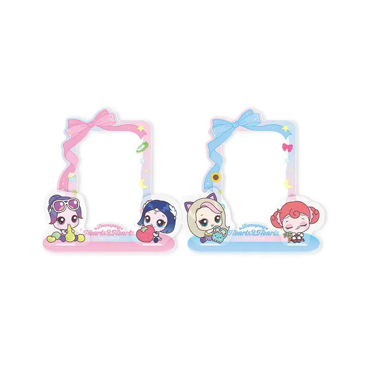 [Hearts2Hearts] ACRYLIC PHOTO STAND