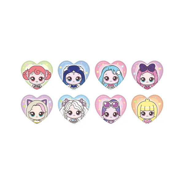 [Hearts2Hearts] TIN BADGE