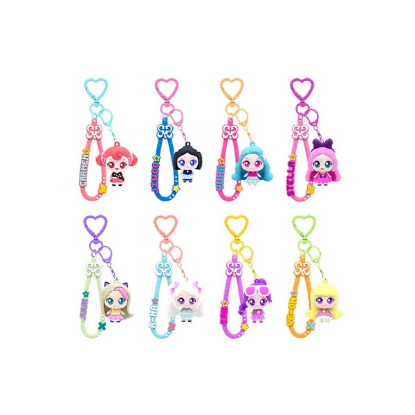 [Hearts2Hearts] FIGURE KEY RING