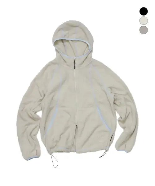 [NAUTICA] POLAR PUFF HOODED JACKET 230 / 폴라 퍼프 후디드 자켓(3colors) NFL2306