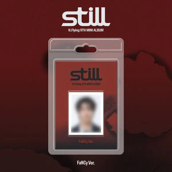 [N.Flying] N.Flying - [Still] (FaNCy Ver.) (Random Ver.)