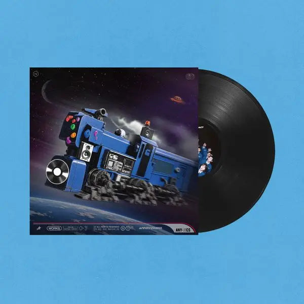 [AnnoyingBox] AnnoyingBox - [First Contact X Second Impact] (LP)