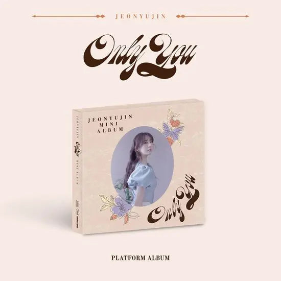 [K-Pop] ONLY YOU [Mini Album] [Platform Ver] / ONLY YOU [미니 앨범] [PLATFORM VER]