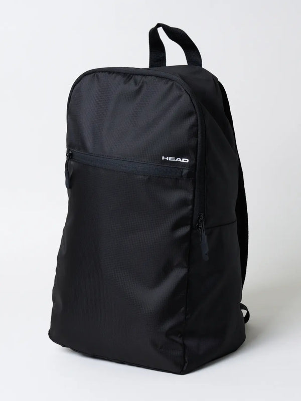 [DAISO] HEAD Front Pocket Backpack / HEAD 앞포켓 백팩