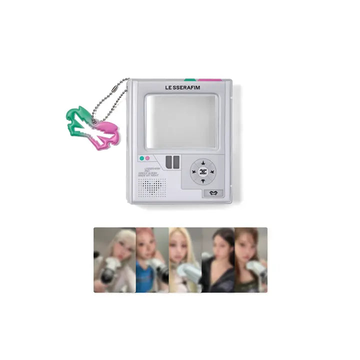 [LE SSERAFIM] Photocard Binder