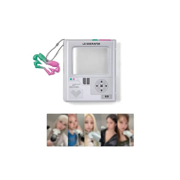 [LE SSERAFIM] Photocard Binder