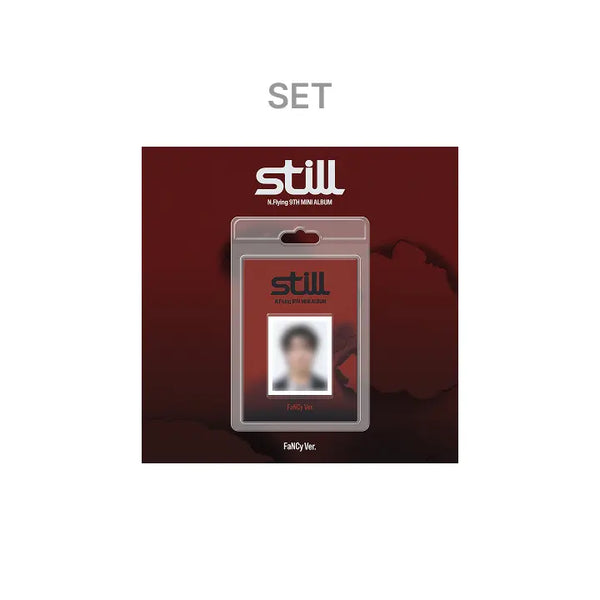 [N.Flying] [Still] (FaNCy Ver.) (Set)