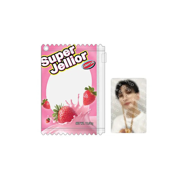 [SUPER JUNIOR] PHOTOCARD POUCH SET