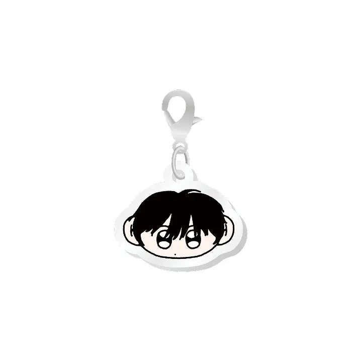 [NCT DREAM] RANDOM MINI ACRYLIC CHARM