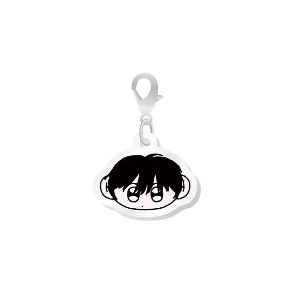 [NCT DREAM] RANDOM MINI ACRYLIC CHARM
