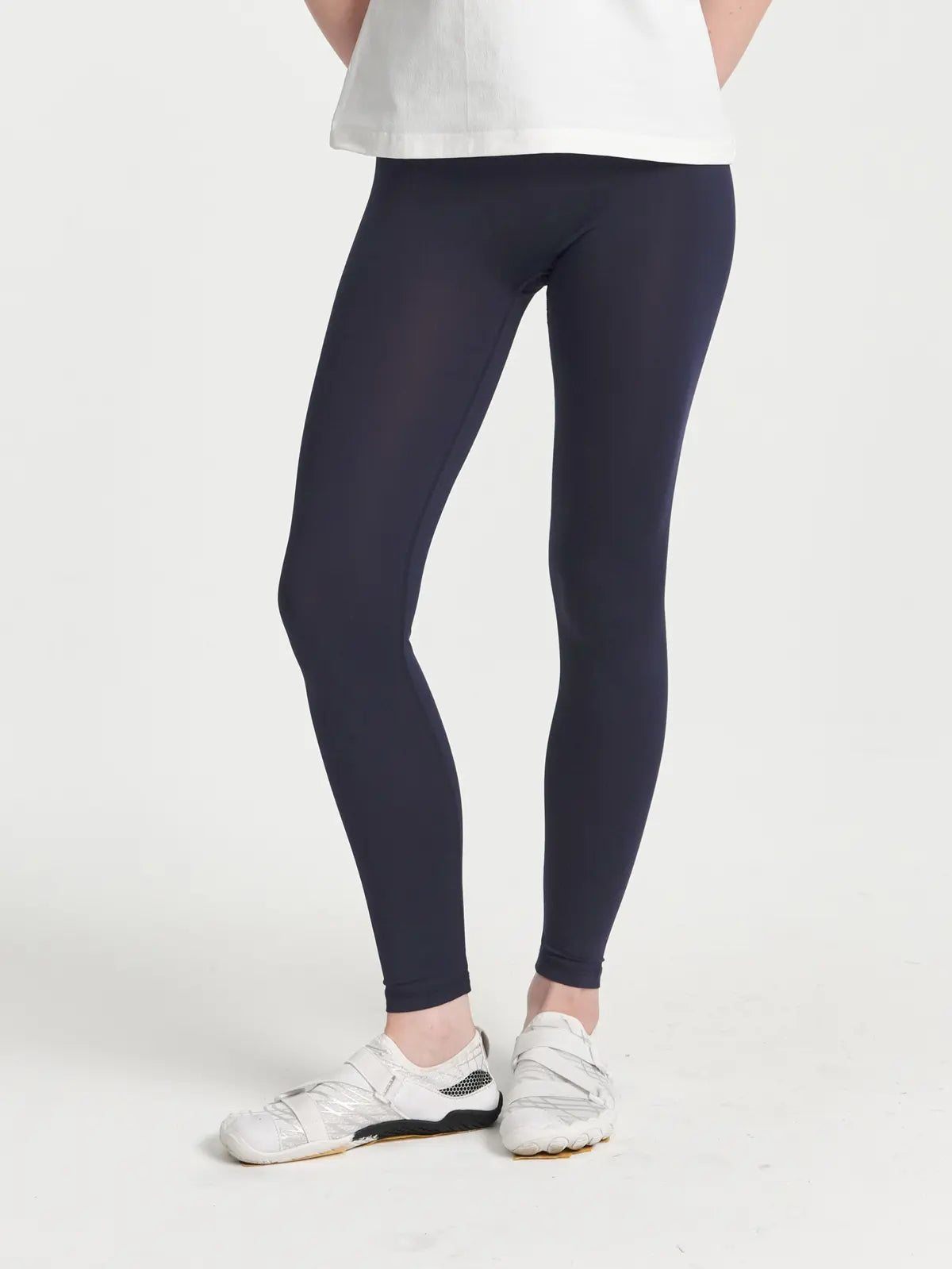 [DAISO] REXY Leggings L Navy / REXY 레깅스 L 네이비