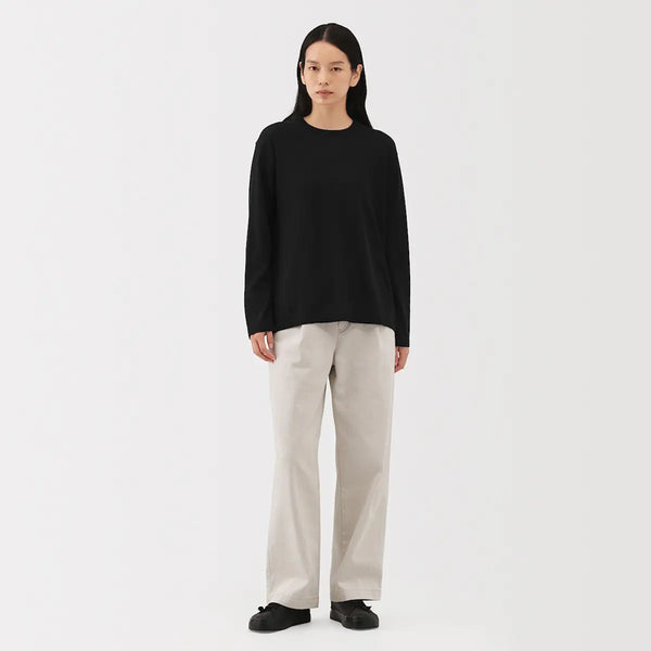 [MUJI] Cashmere Crewneck Sweater / 캐시미어 크루넥 스웨터